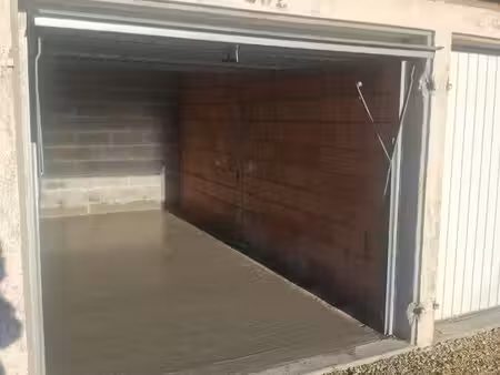 garage crottet