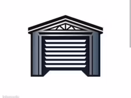 garage-garde meubles