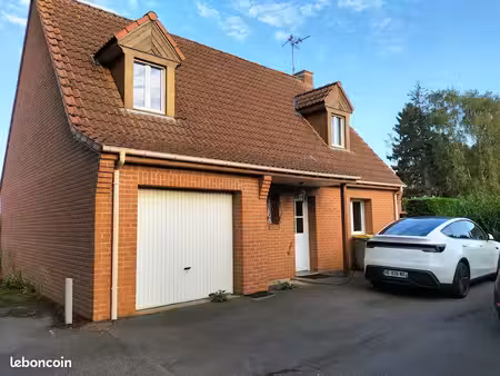 maison 5 pièces 100 m²
