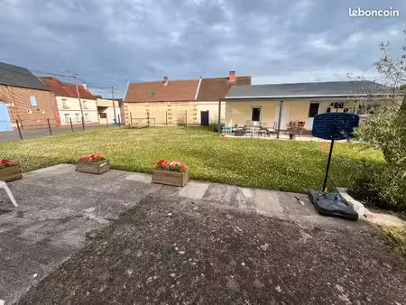 maison 3 pièces 95 m²