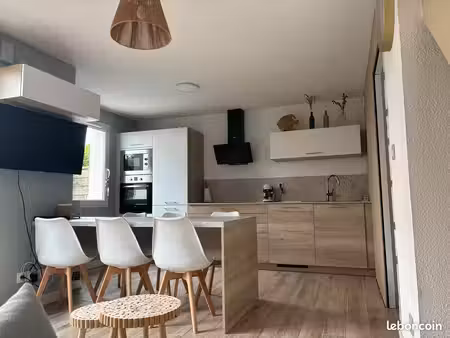 maison 2 chambres