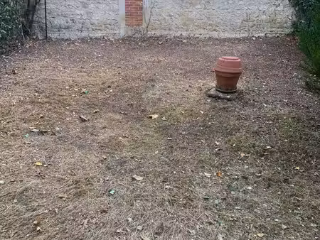 rare appartement de 2 pièces de 50m2 avec terrasse et jardin privatif ? à proximité immédi
