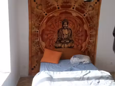 chambre à louer à l'année dans maison