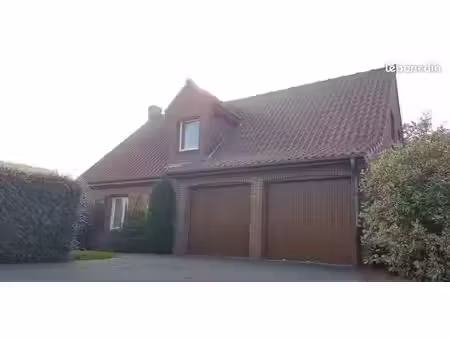 maison 5 pièces 134 m²