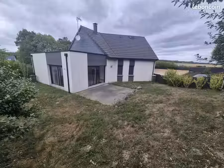 maison 111 m² saint-fuscien