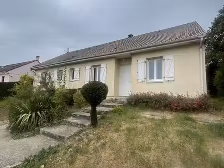 maison 6 pièces 109 m²