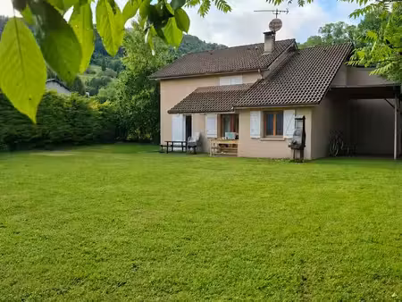 voironnais villa 4 chambres