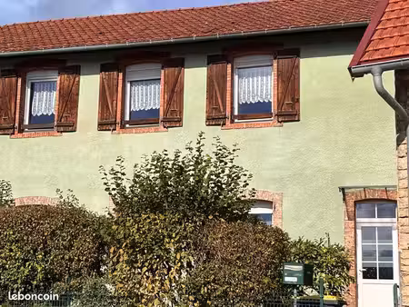 maison f4