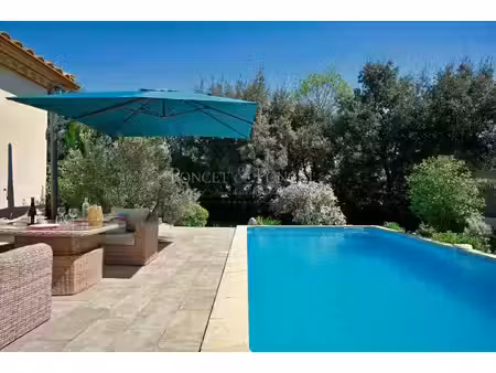 vente maison piscine au crès (34920) : à vendre piscine / 210m² le crès