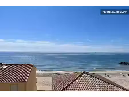 location meublée duplex 2 pièces 47 m² à palavas-les-flots (34250)  950 €