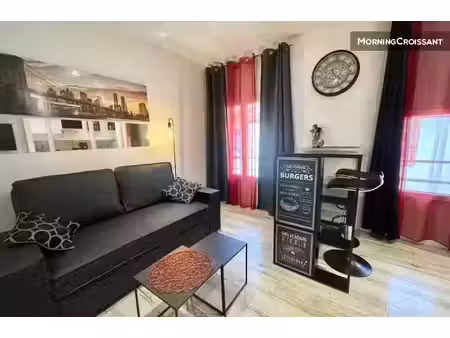 location meublée appartement 2 pièces 30 m² à montauban (82000)  950 €