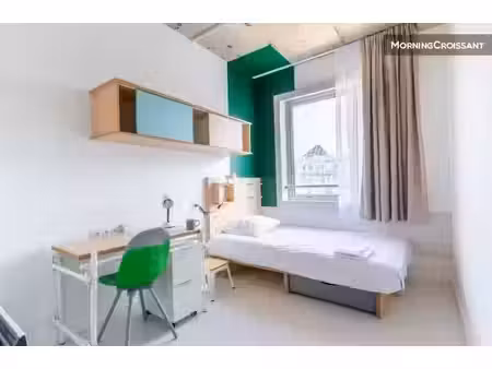 location meublée appartement 1 pièce 17 m² à noisy-le-grand (93160)  950 €