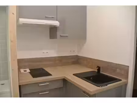 appartement t2 de 34 m² avec ascenseur et garage