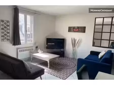 location meublée appartement 3 pièces 65 m² à dieppe (76200)  1 100 €
