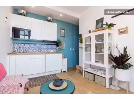 location meublée appartement 1 pièce 30 m² à grasse (06130)  1 050 €