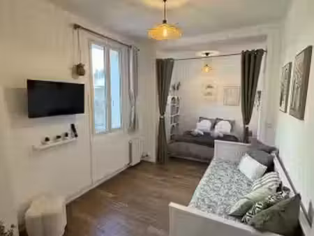 location meublée appartement 1 pièce 25 m² à lagny-sur-marne (77400)  1 020 €