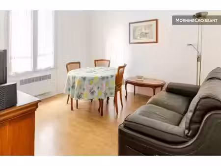 location meublée appartement 2 pièces 37 m² à le perreux-sur-marne (94170)  1 150 €
