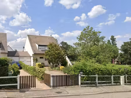 maison 120m2 - 4 chambres - chaponost