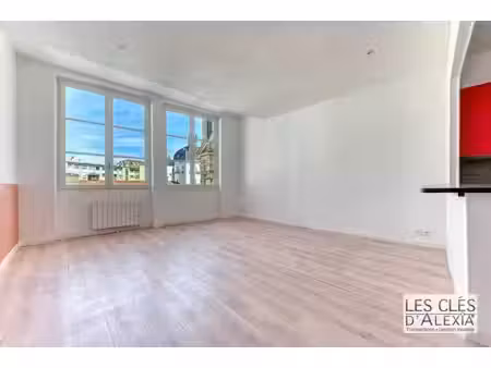 appartement t3 hyper centre - hotel dieu