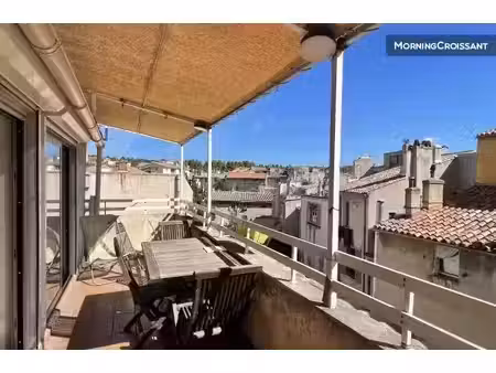 location meublée appartement 1 pièce 30 m² à aix-en-provence (13090)  1 310 €