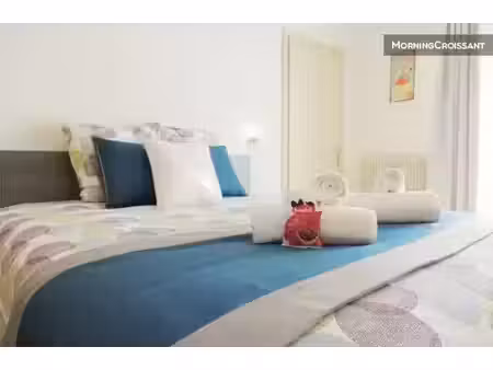location meublée appartement 2 pièces 28 m² à haguenau (67500)  1 260 €