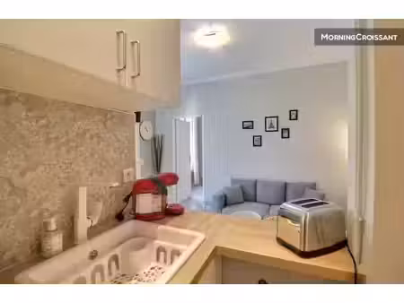 location meublée appartement 2 pièces 29 m² à vincennes (94300)  1 362 €