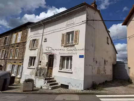 maison de village de 156m2 habitable