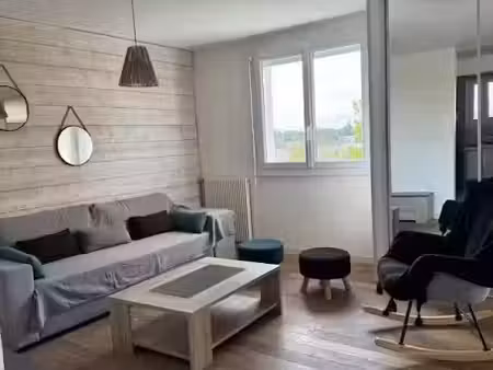 location meublée appartement 3 pièces 73 m² à talence (33400)  1 200 €