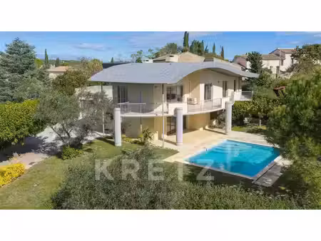 vente maison piscine à montpellier (34000) : à vendre piscine / 234m² montpellier