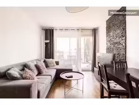 location meublée appartement 3 pièces 60 m² à sainte-luce-sur-loire (44980)  1 290 €