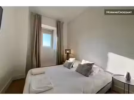 location meublée appartement 3 pièces 55 m² à valence (26000)  1 250 €