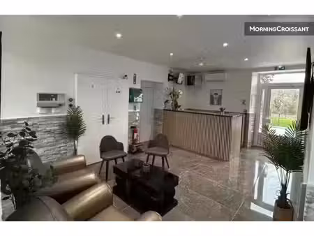 location meublée appartement 1 pièce 20 m² à villeneuve-sous-dammartin (77230)  1 400 €
