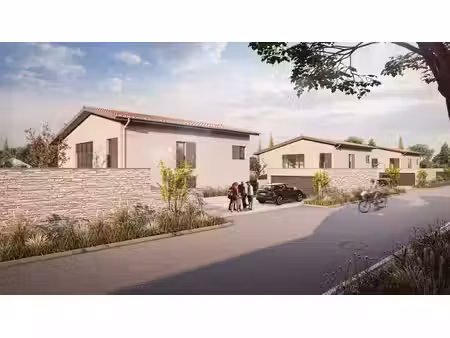 ste colombe - maison de ville - 148 m² - 5 chambres