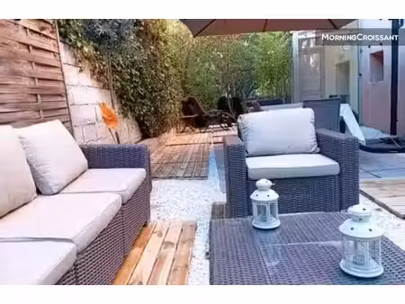 location meublée appartement 4 pièces 70 m² à aix-en-provence (13090)  1 500 €