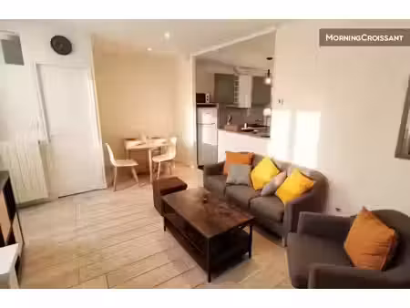 location meublée appartement 3 pièces 59 m² à choisy-le-roi (94600)  1 580 €