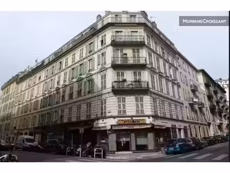 location meublée appartement 3 pièces 55 m² à nice (06000)  1 950 €
