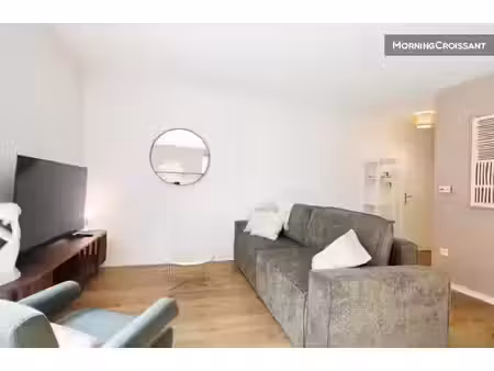 location meublée appartement 3 pièces 62 m² à rillieux-la-pape (69140)  1 890 €