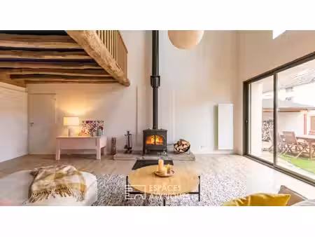 maison de luxe à vendre à dijon