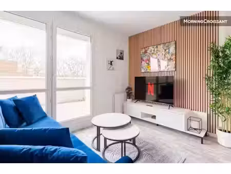 location meublée appartement 1 pièce 39 m² à évry-courcouronnes (91000)  1 500 €