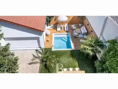maison avec piscine la varenne saint hilaire (94)