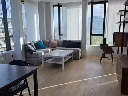 location meublée appartement 2 pièces 53 m² à paris 13ème (75013)  2 095 €