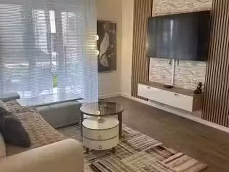 location meublée appartement 2 pièces 60 m² à chessy (77700)  2 200 €