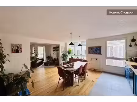 location meublée appartement 2 pièces 77 m² à clamart (92140)  2 500 €