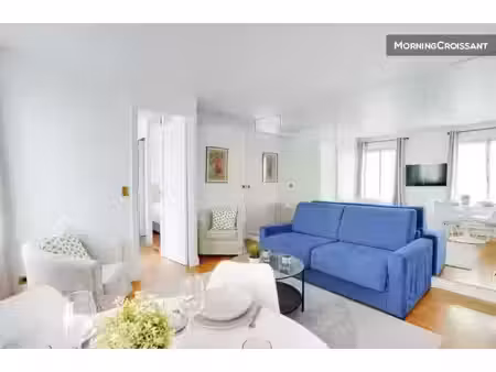location meublée appartement 2 pièces 40 m² à paris 2ème (75002)  2 932 €