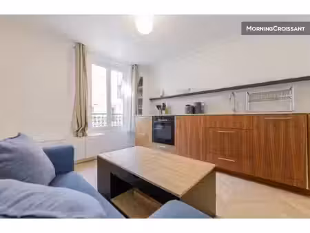 location meublée appartement 2 pièces 28 m² à paris 8ème (75008)  2 147 €