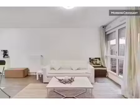 location meublée appartement 1 pièce 27 m² à rosny-sous-bois (93110)  2 114 €