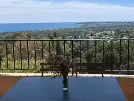 location meublée appartement 3 pièces 80 m² à villeneuve-loubet (06270)  2 600 €