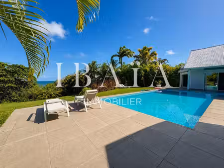 maison de luxe à vendre à baie-mahault