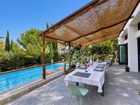 vente demeure d'exception piscine à narbonne (11100) : à vendre piscine / 424m² narbonne