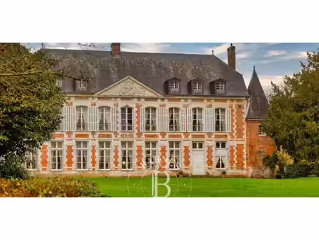château mesnil-panneville (76)